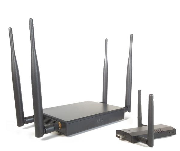 What is the difference between a router and a modem?