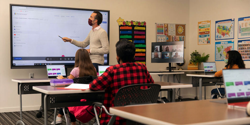 Interactive whiteboards