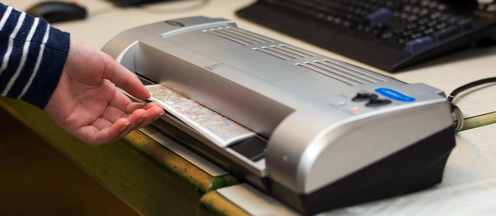 laminating machine for teachers